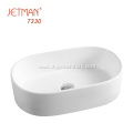 porcelain ceramic pedicure bowl basin